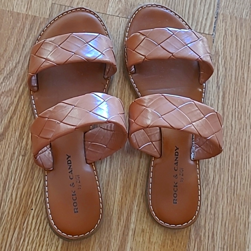 Rock & Candy Sandles